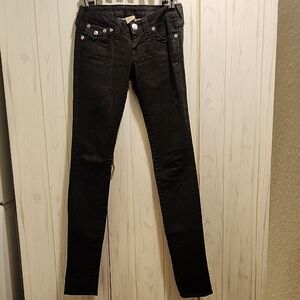 True Religion Dark Wash Jeans